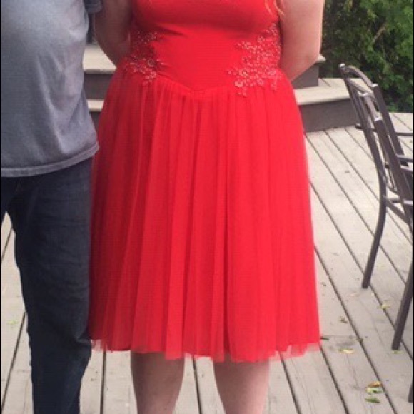 Prom Dress - Picture 3 of 4